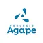 Logo - Logo Colégio ágape Unidade Raízes