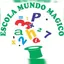 Logo - Logo Escola Mundo Mágico