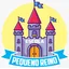 Logo - Logo Centro Educacional Pequeno Reino