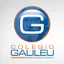 Logo - Logo Colegio Galileu