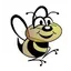Logo - Logo Escola Abelhinha Feliz