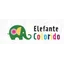 Logo - Logo Elefante Colorido Escola De Educacao Infantil