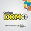 Logo - Logo Colégio Dom +