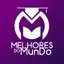 Logo - Logo Melhores Do Mundo Curso - Unidade Nazaré
