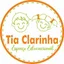 Logo - Logo Espaço Educacional Tia Clarinha