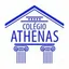 Logo - Logo Colégio Athenas