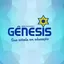 Logo - Logo Rede De Ensino Gênesis - Unidade Centro