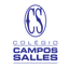 Logo - Logo Colégio Campos Salles