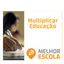 Logo - Logo Multiplicar Educação