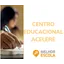 Logo - Logo Centro Educacional Acelere