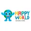 Logo - Logo Happy World Bilingual School