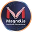 Logo - Logo Instituto Educacional Magnólia