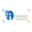 Logo - Logo Curso E Colégio Acesso Educação