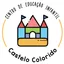 Logo - Logo Centro De Educação Infantil Castelo Colorido