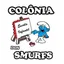 Logo - Logo Escola Infantil Colônia Dos Smurfs