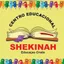 Logo - Logo Centro Educacional Shekinah