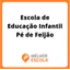 Logo - Logo Escola De Educação Infantil Pé De Feijão