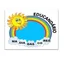 Logo - Logo Educandário Magia Das Cores
