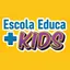 Logo - Logo Escola Educa + Kids