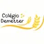 Logo - Logo Colégio Demetter