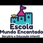 Logo - Logo Escola Mundo Encantado- Berçário E Educação Infantil