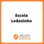 Logo - Logo Escola Leãozinho Dourado