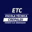 Logo - Logo Etc - Escola Técnica Crepaldi