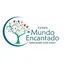 Logo - Logo Colégio Mundo Encantado