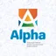 Logo - Logo Colégio Alpha