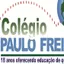 Logo - Logo Colegio Paulo Freire