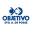 Logo - Logo Objetivo Santo Antonio Da Posse