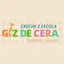 Logo - Logo Escola E Creche Giz De Cera