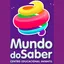 Logo - Logo Mundo Do Saber- Unidade 2