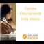 Logo - Logo Centro Educacional Inês Maria