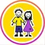 Logo - Logo Creche Escola Risque E Rabisque - Unidade Belvedere
