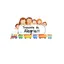 Logo - Logo Escola De Educação Infantil Trenzinho Da Alegria