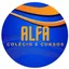 Logo - Logo Alfa - Colégio E Curso