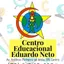Logo - Logo centro educacional eduardo neto