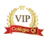 Logo - Logo Colégio Qi Vip - Torre Sul