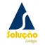Logo - Logo Curso E Colégio Solução