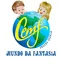 Logo - Logo Mundo Da Fantasia - Cemf Aldeota