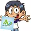 Logo - Logo Colégio Atitude E Vestibular