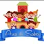 Logo - Logo Centro Educacional Arca Do Saber