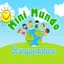 Logo - Logo Colégio Brinquedoteca Mini Mundo