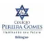 Logo - Logo Colégio Pereira Gomes
