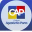 Logo - Logo Colégio Agostinho Porto