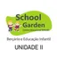 Logo - Logo O School Garden Centro Educacional Infantil - Unidade Ii