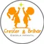 Logo - Logo Crescer & Brilhar - Escola Infantil
