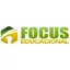 Logo - Logo Focus Educacional