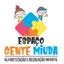 Logo - Logo Creche Gente Miúda